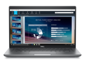 The entry-level configuration of the Dell Precision 3480 is powered by a 10-core Core i5-1335U. (Source: Dell)
