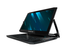 Acer Predator Triton 900. (Source: Acer)