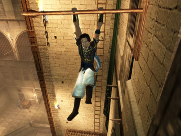 Prince of Persia: Sands of Time (Image source: Steam)