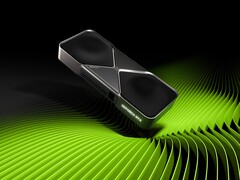 Unreleased Nvidia RTX Titan Ada surfaces online with 48 GB VRAM and AD102 GPU. Generic image (Image source: Nvidia)