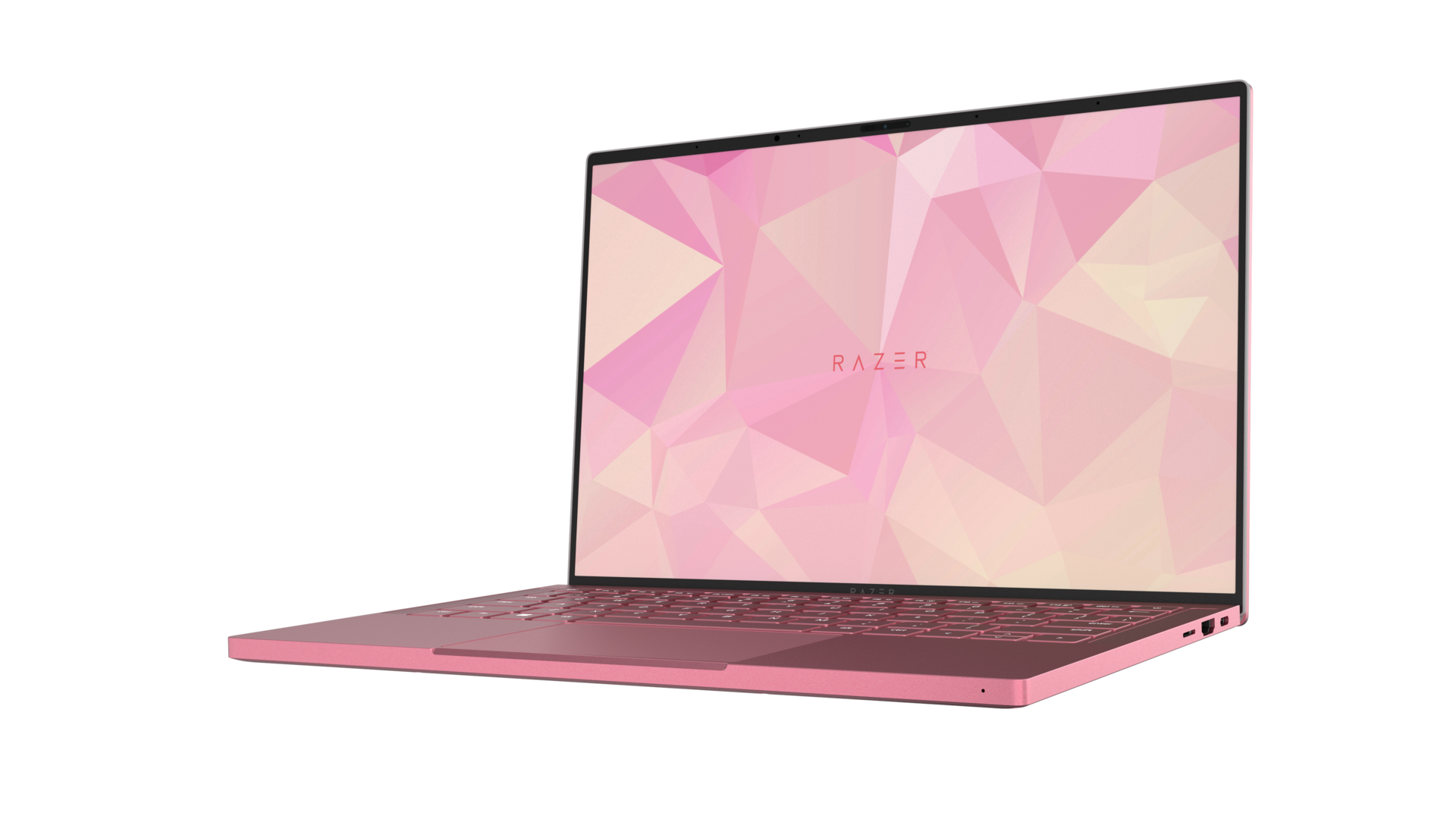 【Razer】Blade Stealth 13 Quartz Pink Razer Blade Stealth 13 Quartz Pink announced for Valentines