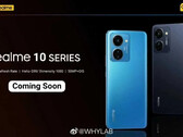 The 10 Pro Plus' latest leak. (Source: WHYLAB via MySmartPrice)