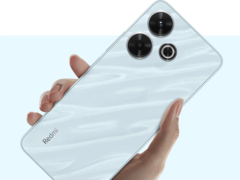 The Redmi 13. (Image source: Xiaomi)