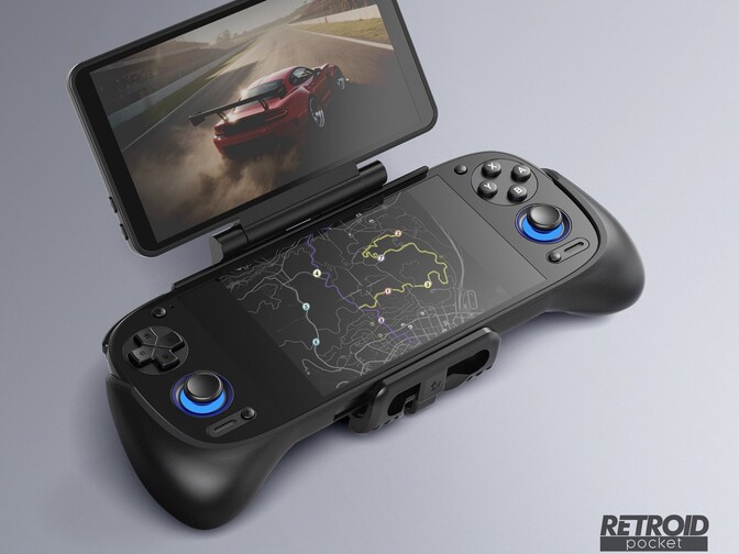 【Retroid Pocket Dual Screen Add-on】 csm_Retroid-Dual-Screen-Add-