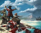 Rum & Gun is available at half price on Steam until November 2.