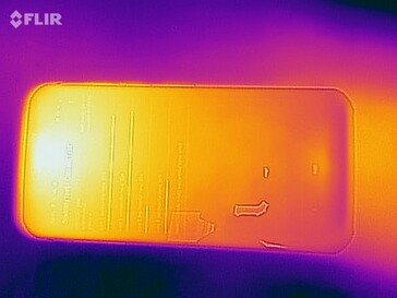 Heat map front