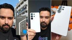 A tech reviewer from Dubai has bought the white Galaxy S26 Ultra at a regular retailer