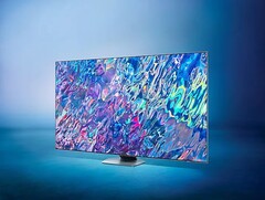 Customers in the UK and US can save up to 40% off various Samsung QN85B 4K TV models. (Image source: Samsung)
