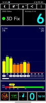 GPS Test: Indoors