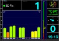 Outdoor location tracking