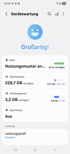 Samsung Galaxy S25 FE