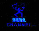 A screengrab of the loading screen of the Sega Channel (image source: Internet Archive)