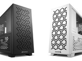 Sharkoon MS-Y1000 and MS-Z1000 micro-ATX cases (Source: Sharkoon)