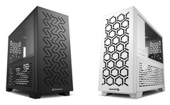 Sharkoon MS-Y1000 and MS-Z1000 micro-ATX cases (Source: Sharkoon)