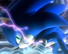 A screengrab from the introductory cutscene in Sonic Unleashed