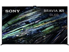 The Bravia A95L is a beautiful but expensive 77-inch OLED TV with a 120Hz Quantum-dot panel (Image source: Sony)