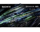 The Bravia A95L is a beautiful but expensive 77-inch OLED TV with a 120Hz Quantum-dot panel (Image source: Sony)