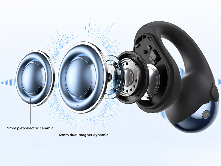 Soundpeats CC3 Pro drivers