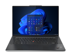 Lenovo ThinkPad Z16: First AMD flagship ThinkPad with Ryzen H & AMD dGPU