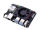 Tinker Edge R: Asus presents a new and powerful Raspberry Pi alternative with AI support. (Image source: Asus)