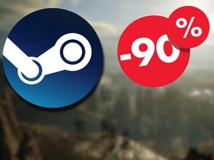 With a 90% discount, Tom Clancy&#039;s Ghost Recon Breakpoint is available on Steam until March 13 for $6 instead of $60. (Image source: Steam)