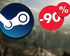 With a 90% discount, Tom Clancy's Ghost Recon Breakpoint is available on Steam until March 13 for $6 instead of $60. (Image source: Steam)