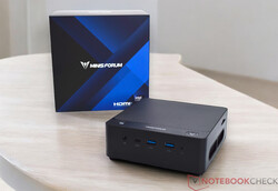 The Minisforum UH125 Pro in test: provided by Minisforum