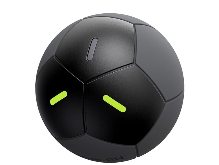 The Ugreen FineTrack Soccer Design Bluetooth tracker
