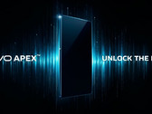 The Vivo APEX FullView Concept Smartphone showcases several innovations. (Source: Vivo)
