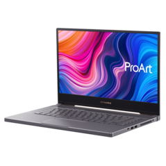 Asus ProArt StudioBook Pro 15 (W500). (Image source: Asus)