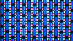 Selbstleuchtende OLED-Pixel des ThinkPad X1 Carbon Gen 10