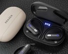 The XT60 Pro are wireless earbuds that wrap around the ear (Image source: Lenovo)