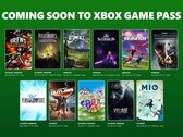 Xbox Game Pass January 2026 lineup. (Image Source: Microsoft)