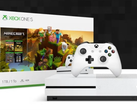 US-based shoppers can save up to US$100 on the Xbox One S 1 TB Minecraft Creators Bundle. (Source: Microsoft)