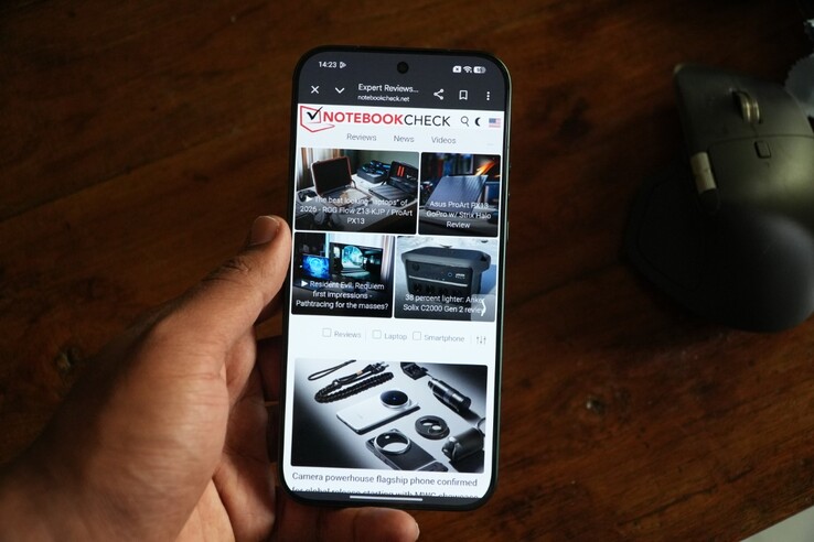 The Xiaomi 17 Ultra is powered by a Qualcomm Snapdragon 8 Elite Gen 5 chipset