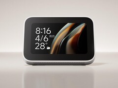 The Xiaomi Smart Home Screen Mini is now available in China. (Image source: Xiaomi)