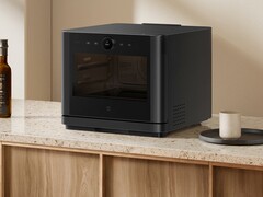 The Xiaomi Mijia Smart Micro-Steamer has four cooking modes. (Image source: Xiaomi)