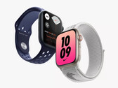 The new Apple Watch. (Source: Apple)