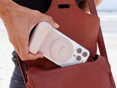 The SnapGrip expands an iPhone's versatility with an ergonomic handle and a camera shutter button, among other features. (Image source: ShiftCam)