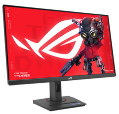 The ROG Strix XG27UCG remains the only LCD monitor that supports 4K/160 Hz and 1080p/320 Hz display modes. (Image source: ASUS)