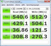 CrystalDiskMark 3