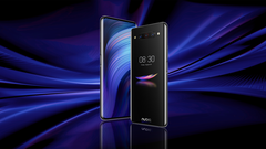 The Nubia Z30 may not look like this. (Source: ZTE)