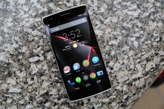OnePlus released the OnePlus One in 2014. (Image source: The Next Web)