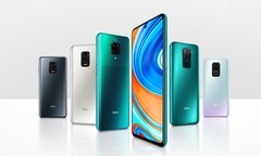MIUI 12 will apparently land on three more Redmi devices before the end of the month. (Image source: Xiaomi)