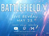 Battlefield V's development team will be taking part in the reveal event. (Source: EA Dice)