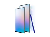 Note 20 screens may not be that big a step up from the Note 10+. (Source: Samsung)
