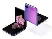The Galaxy Z Flip is getting a 5G refresh soon. (Source: Samsung)