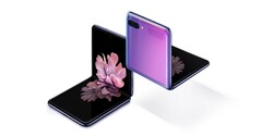 The Galaxy Z Flip is getting a 5G refresh soon. (Source: Samsung)