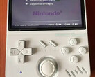 Game Console's latest rip off somehow looks less ergonomic than the Anbernic RG40XX V. (Image source: via Nittrx)