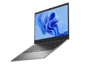 The GemiBook xPro may only arrive with one low-powered processor option. (Image source: Chuwi)